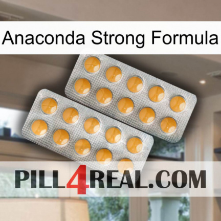 Anaconda Strong Formula levitra2